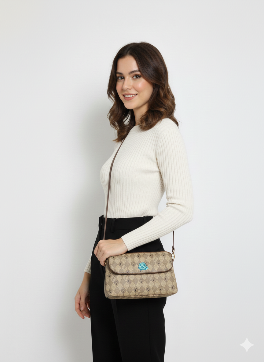 New Design Coach Bag