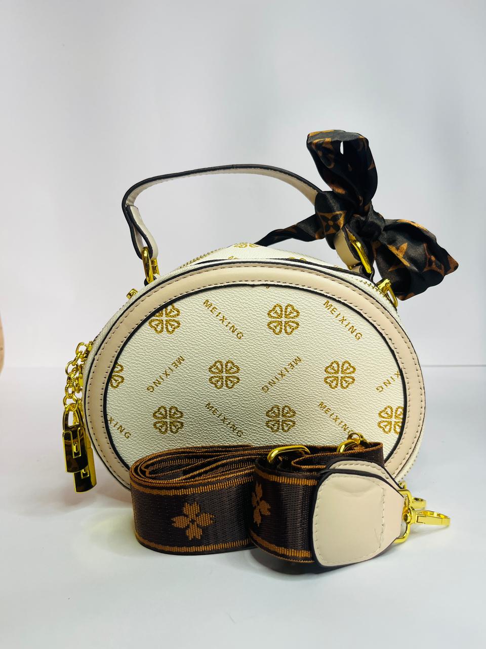 Star Street Design A Shoulder Bag Handbag Lock Bag For Women