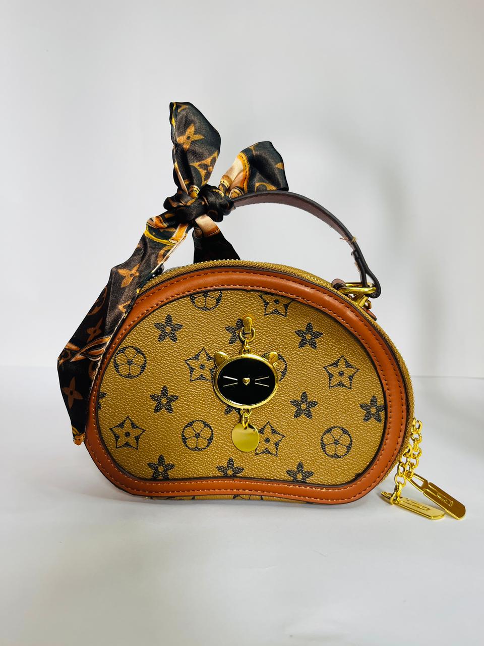 Star Street Design A Shoulder Bag Handbag Lock Bag For Women