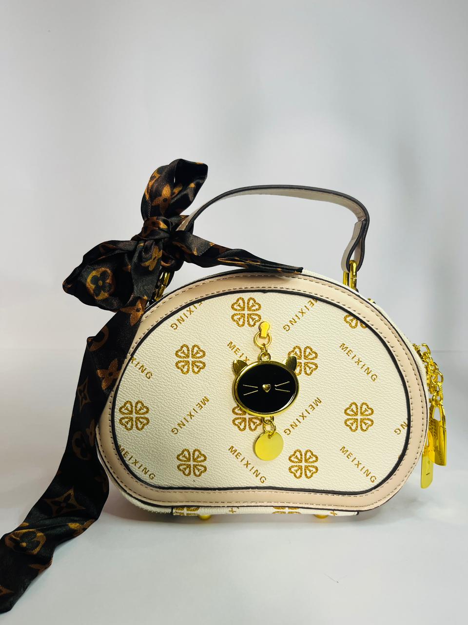 Star Street Design A Shoulder Bag Handbag Lock Bag For Women