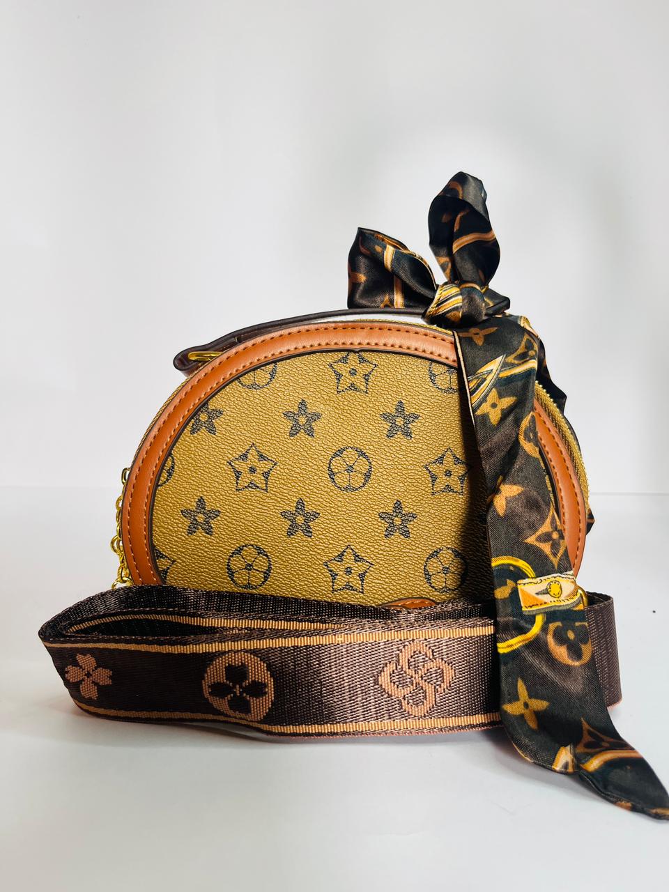 Star Street Design A Shoulder Bag Handbag Lock Bag For Women