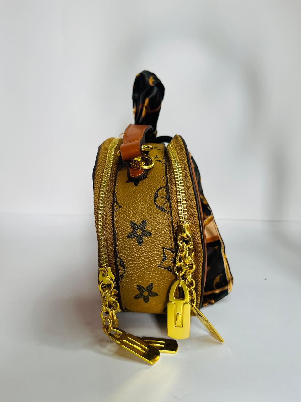 Star Street Design A Shoulder Bag Handbag Lock Bag For Women