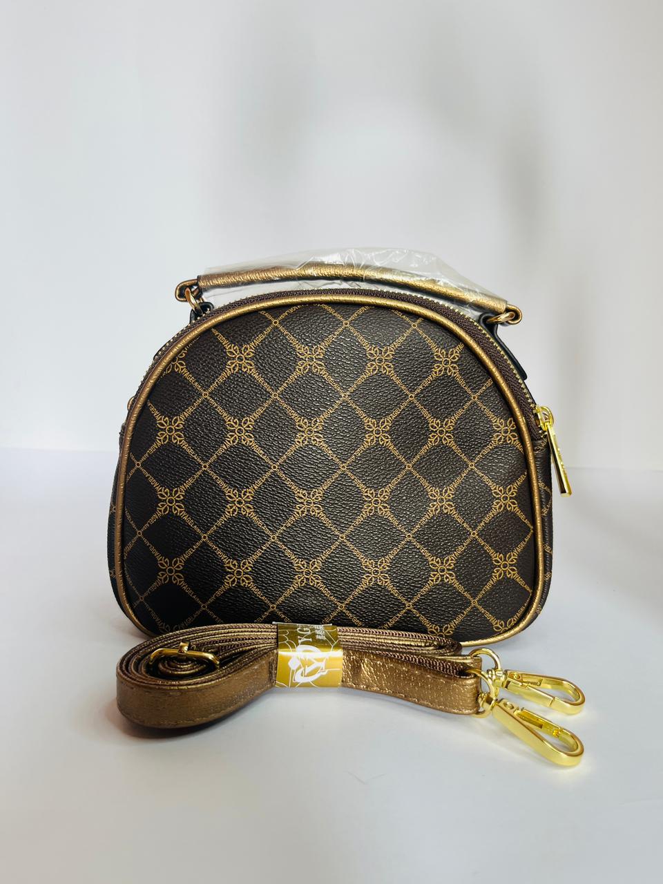 New Trendy Fashion Limited Western Style One Shoulder Bag