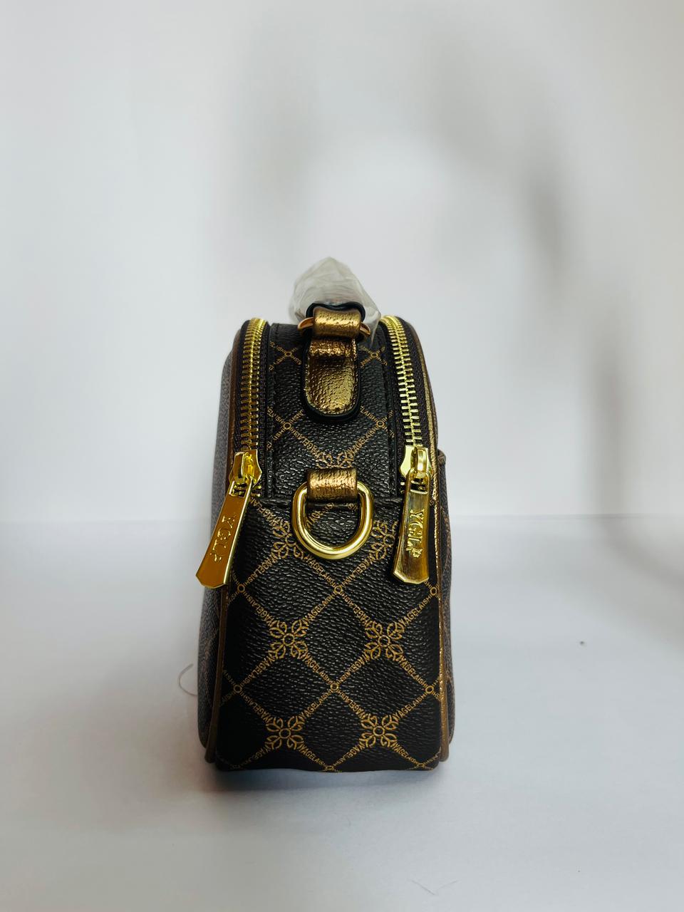 New Trendy Fashion Limited Western Style One Shoulder Bag