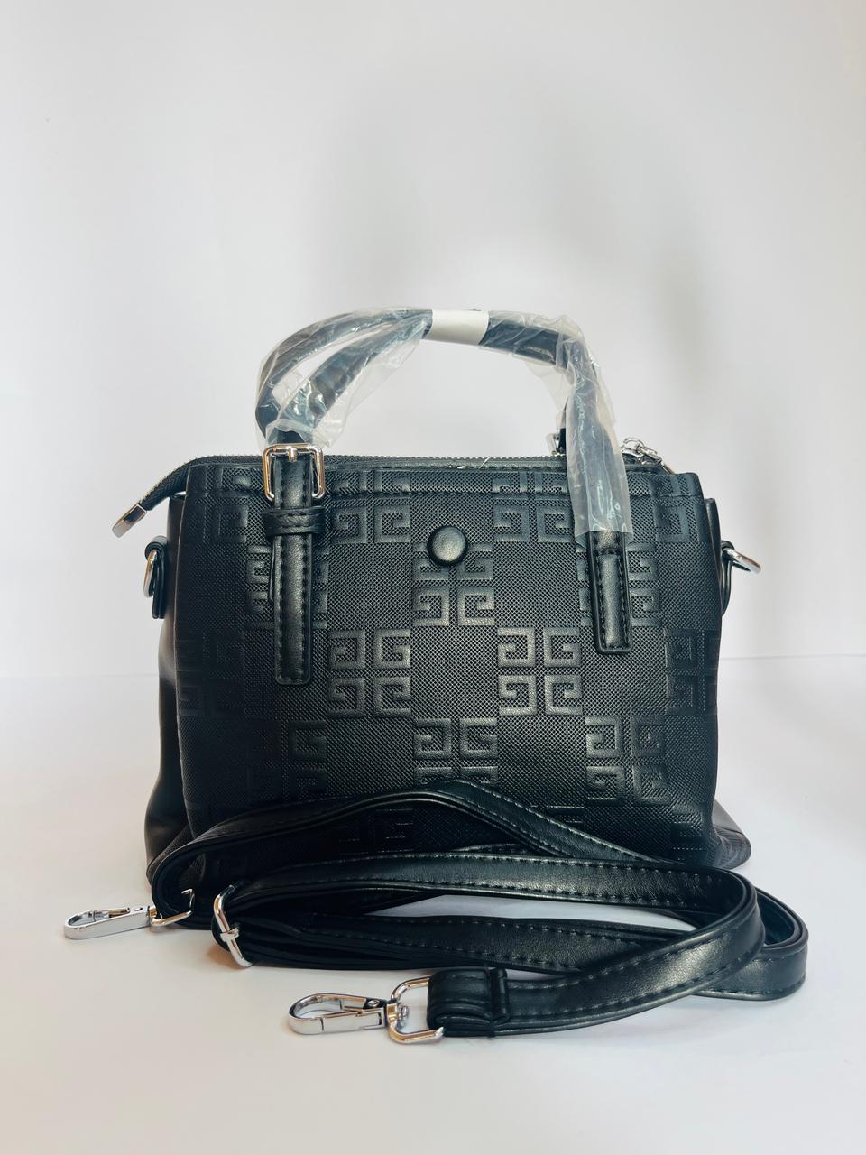 Min Min Soft Leather Imported hand bag