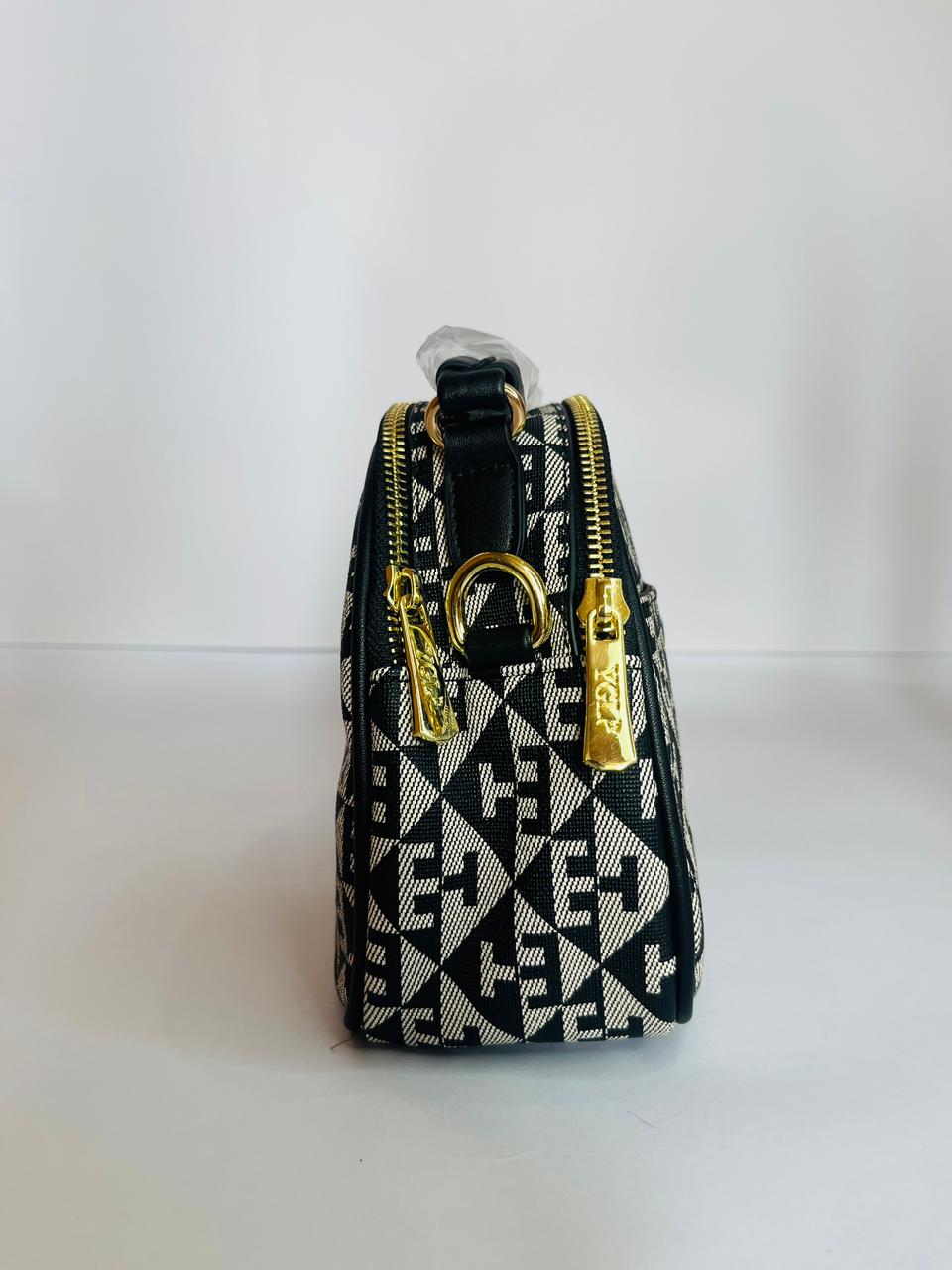 New Trendy Fashion Limited Western Style One Shoulder Bag