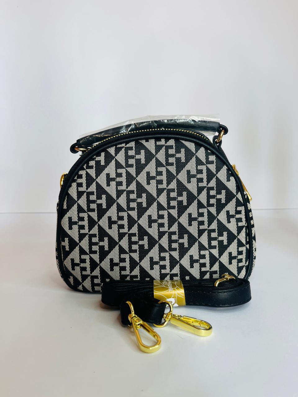 New Trendy Fashion Limited Western Style One Shoulder Bag