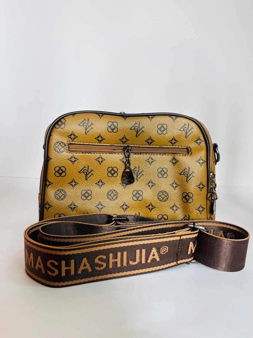 Luxury Designer Women's Leather Crossbody Bag