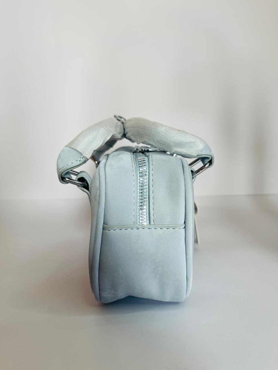 Women Grass Mini Crossbody Bag