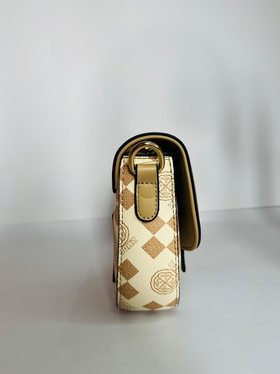 Crossbody Bags for Women Small Over the Shoulder Saddle