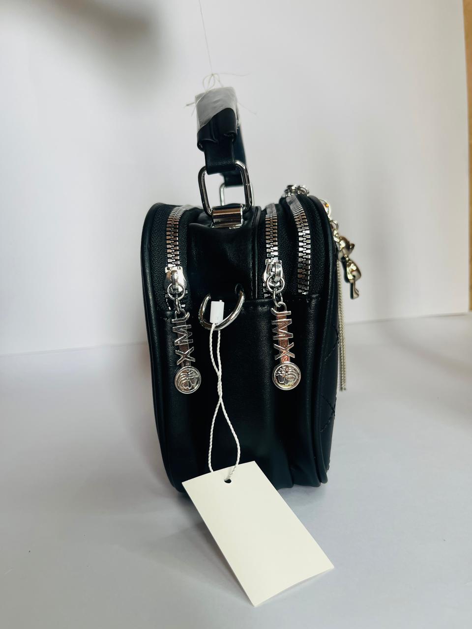Waterproof Smell Proof Nice Pvc Crossbody Leisure Single Designer Bag