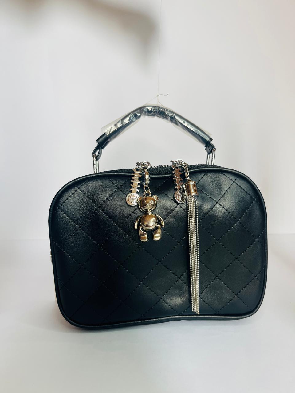 Waterproof Smell Proof Nice Pvc Crossbody Leisure Single Designer Bag