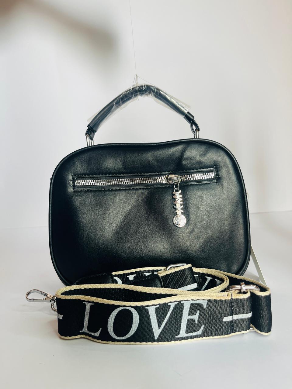 Waterproof Smell Proof Nice Pvc Crossbody Leisure Single Designer Bag
