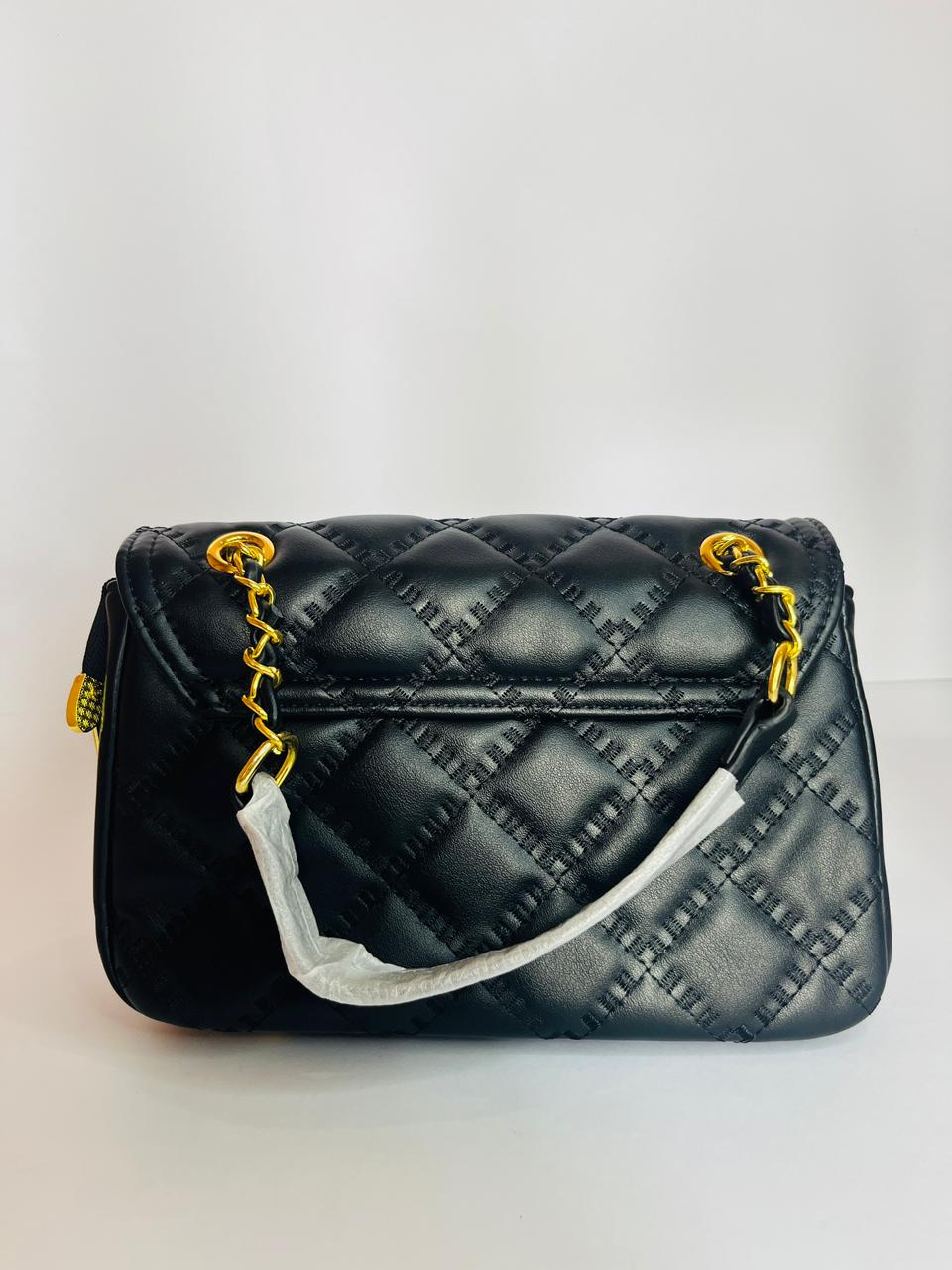 Stitched Casual Clutch