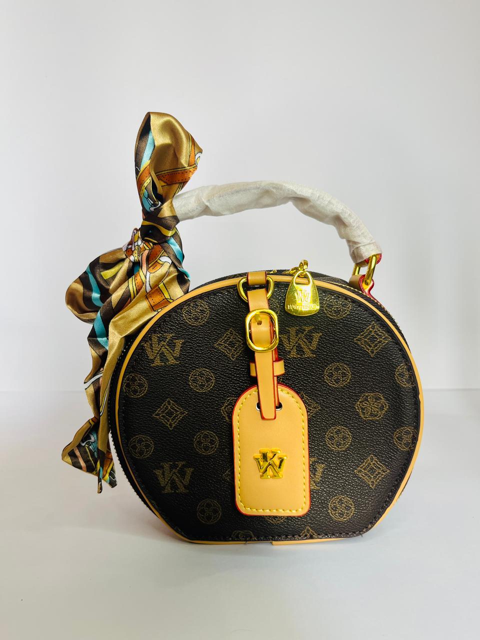 VK Luxury Women's Shoulder Bags Designer Backpack