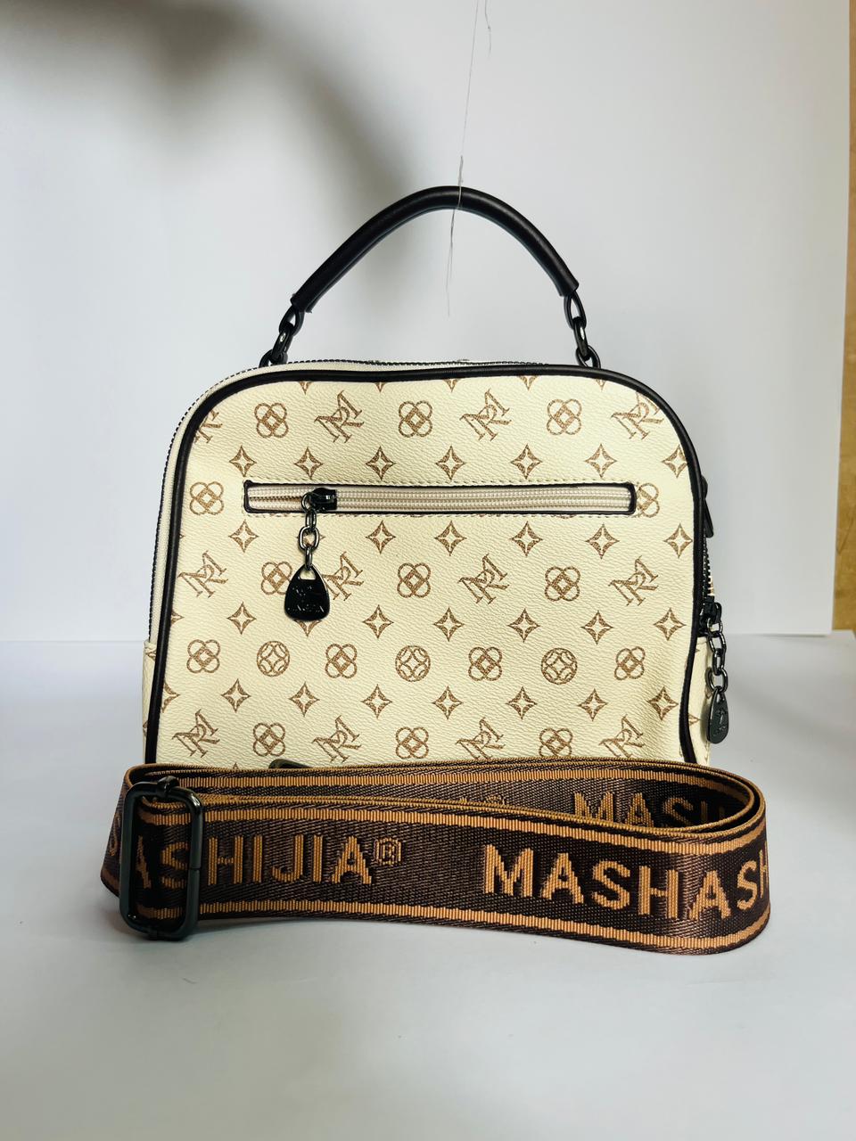 Luxury Designer Women's Leather Crossbody Bag