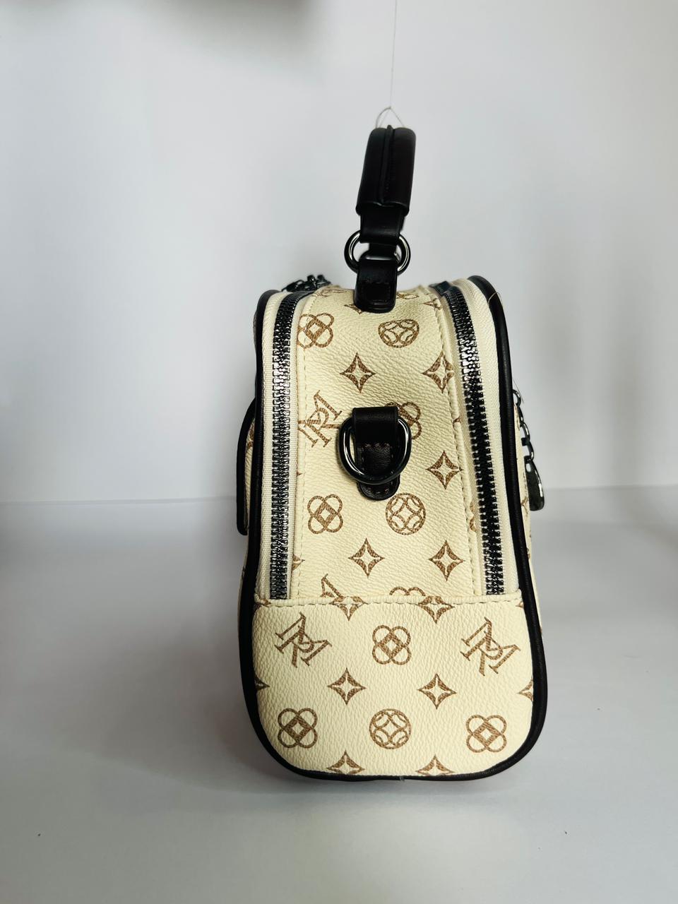 Luxury Designer Women's Leather Crossbody Bag
