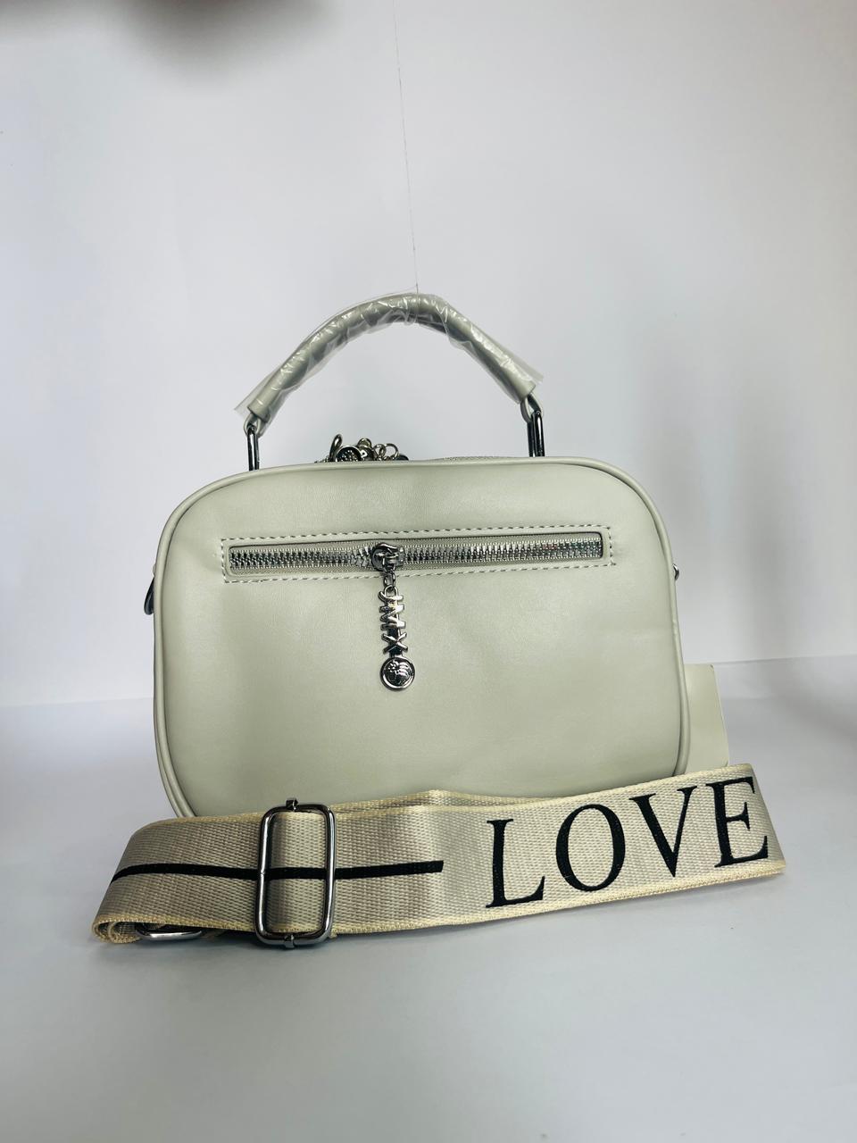 Waterproof Smell Proof Nice Pvc Crossbody Leisure Single Designer Bag