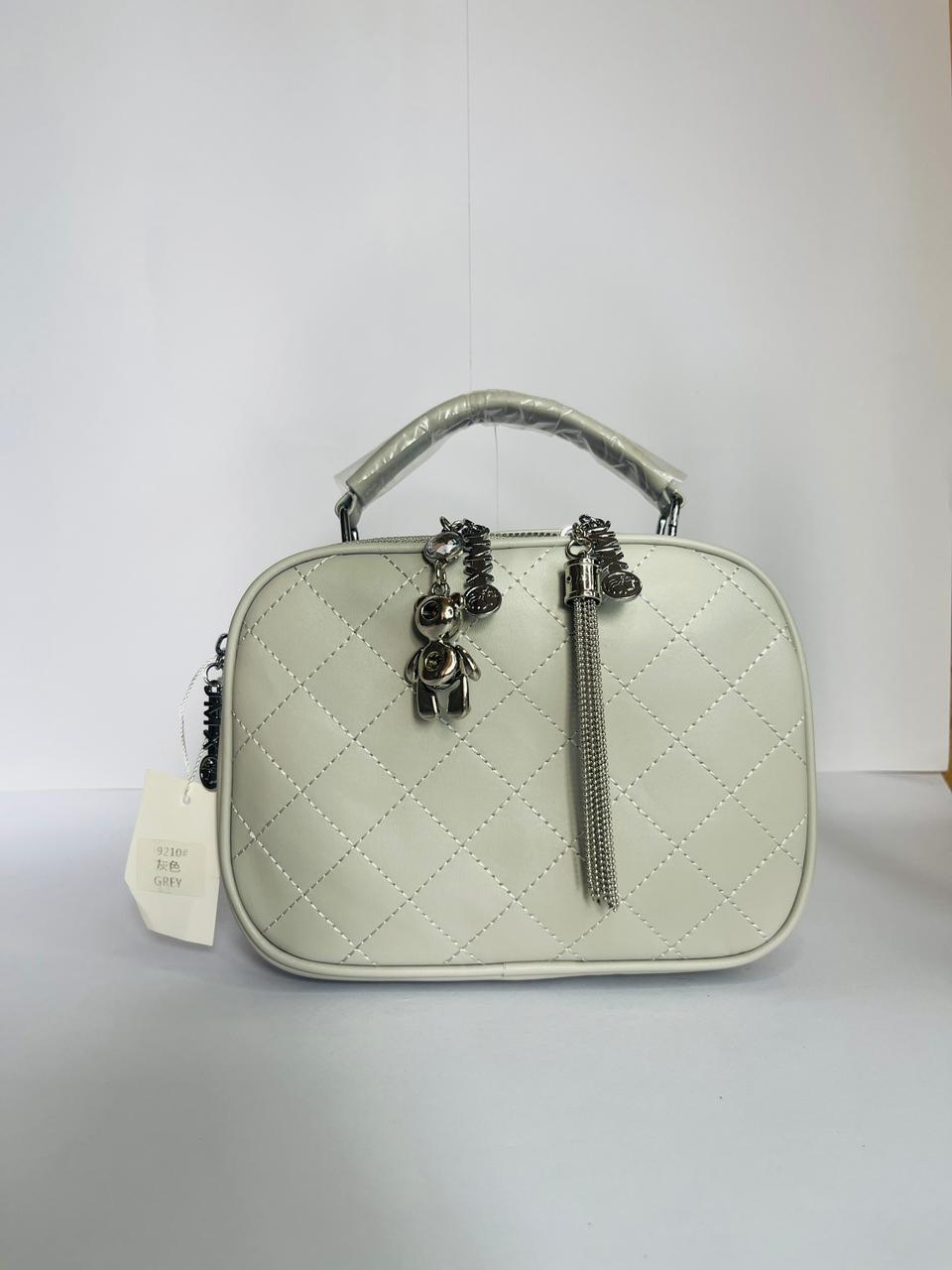 Waterproof Smell Proof Nice Pvc Crossbody Leisure Single Designer Bag