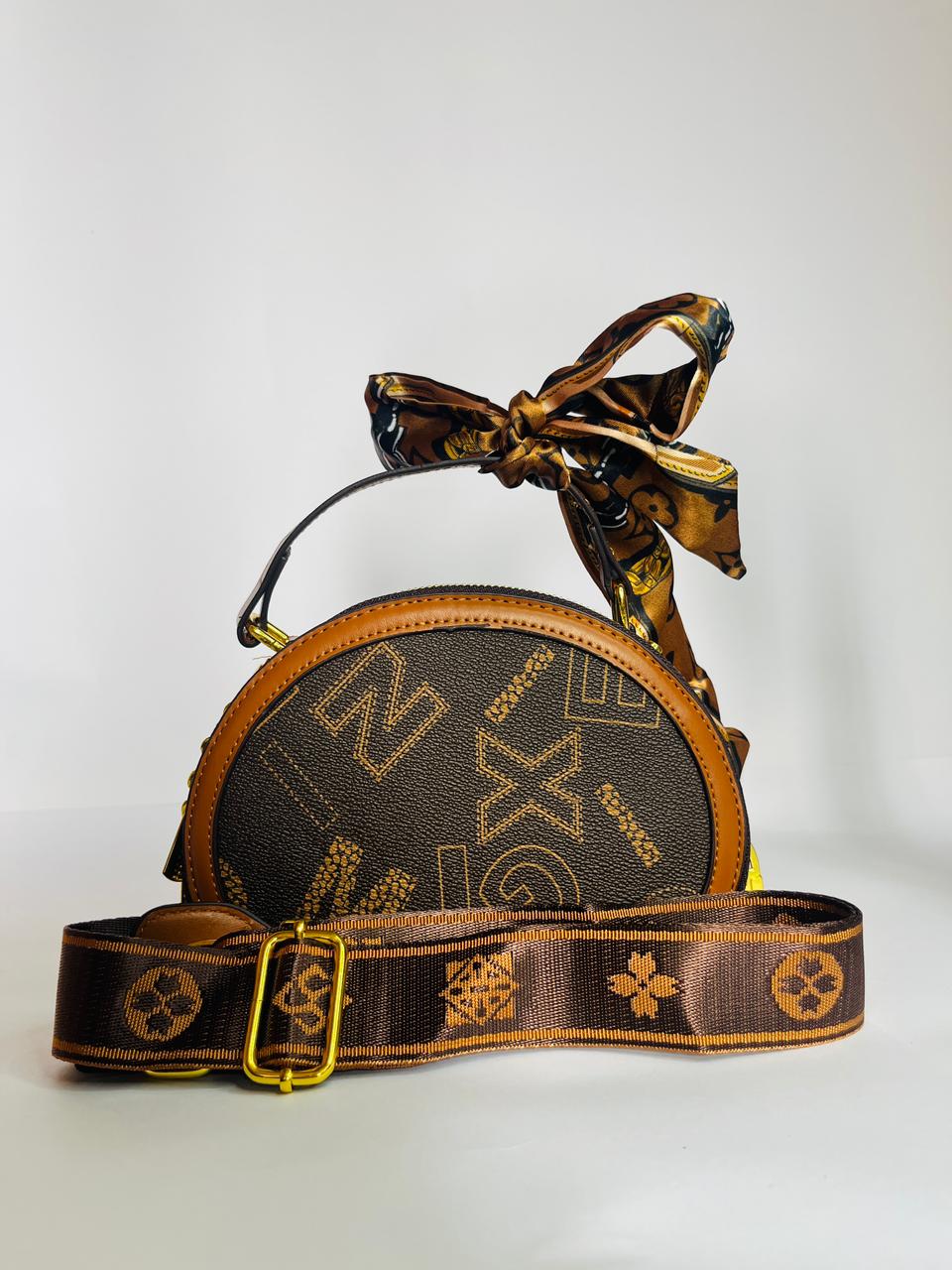 Star Street Design A Shoulder Bag Handbag Lock Bag For Women