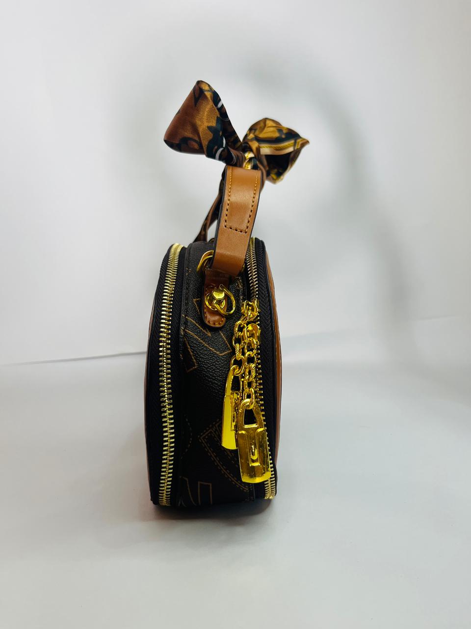 Star Street Design A Shoulder Bag Handbag Lock Bag For Women