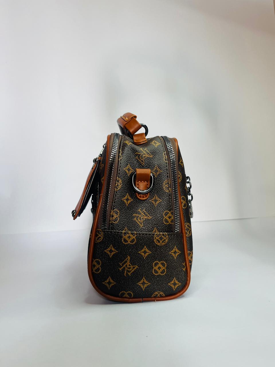 Luxury Designer Women's Leather Crossbody Bag