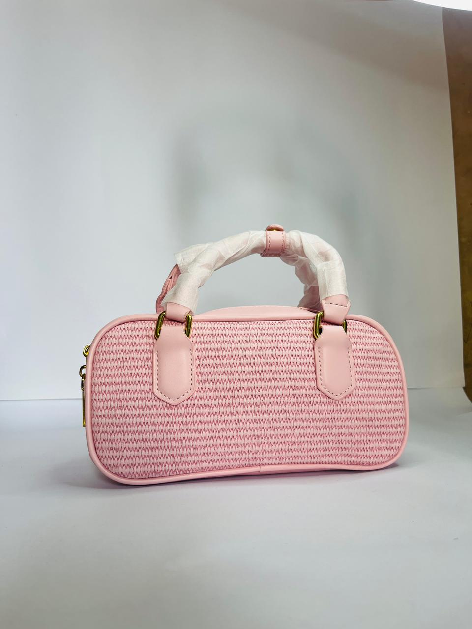 Women Grass Mini Crossbody Bag