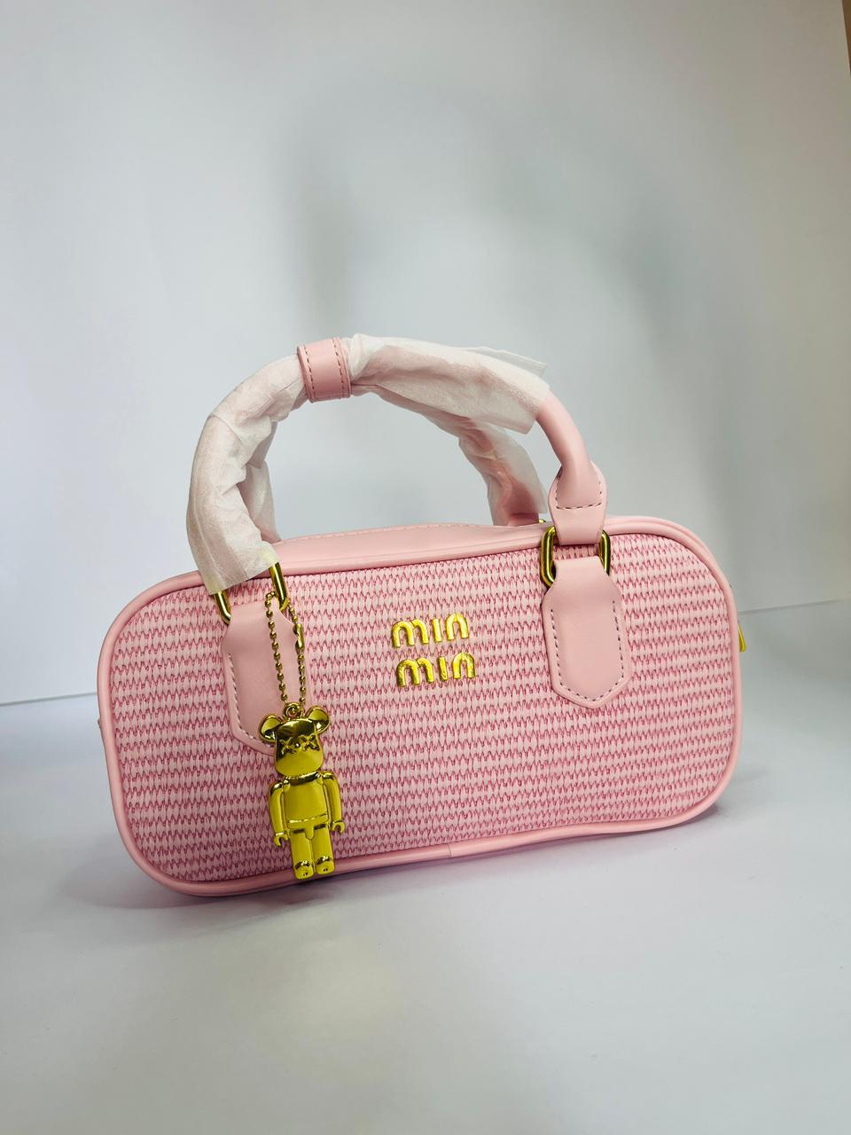 Women Grass Mini Crossbody Bag
