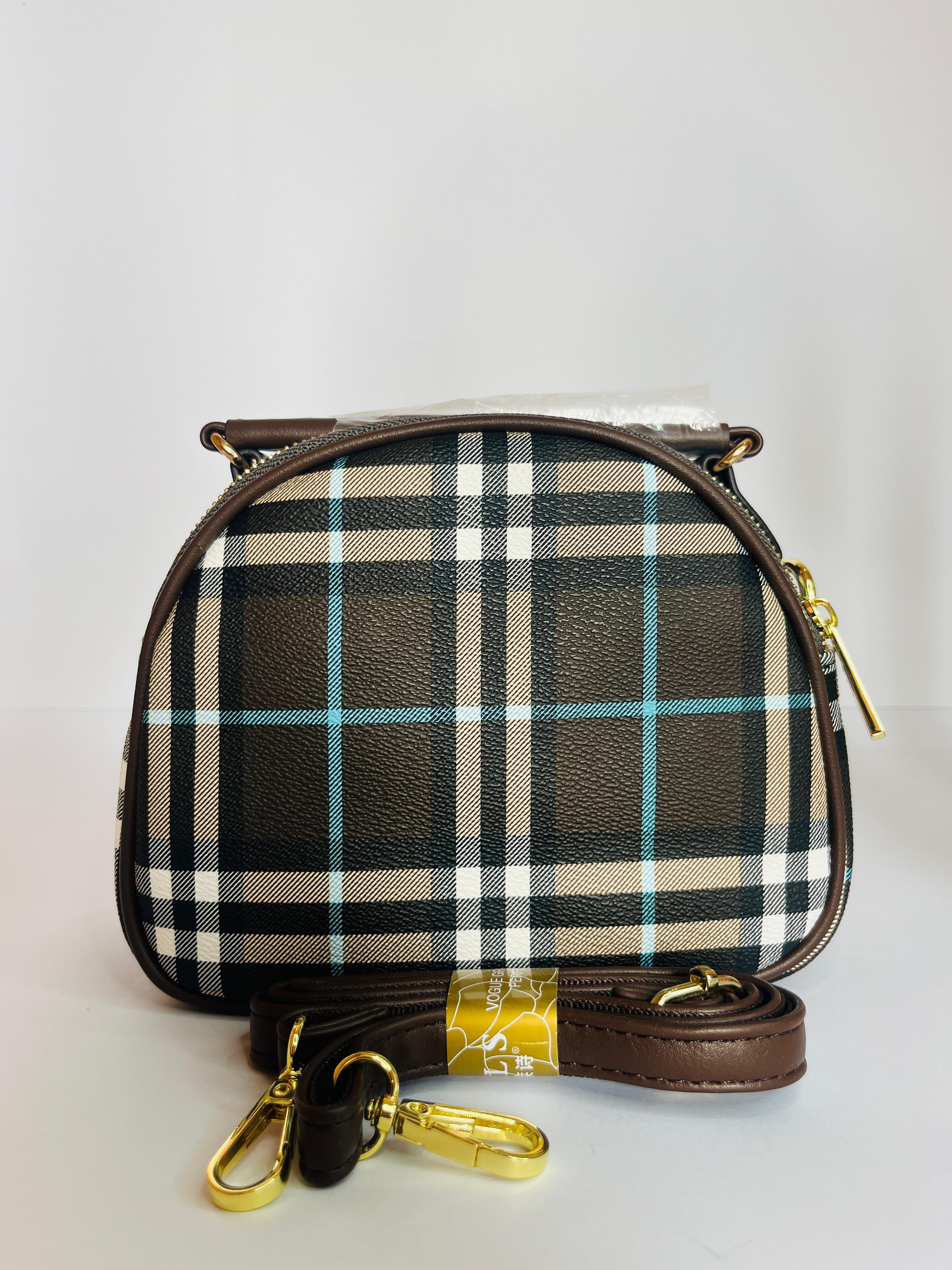 New Trendy Fashion Limited Western Style One Shoulder Bag