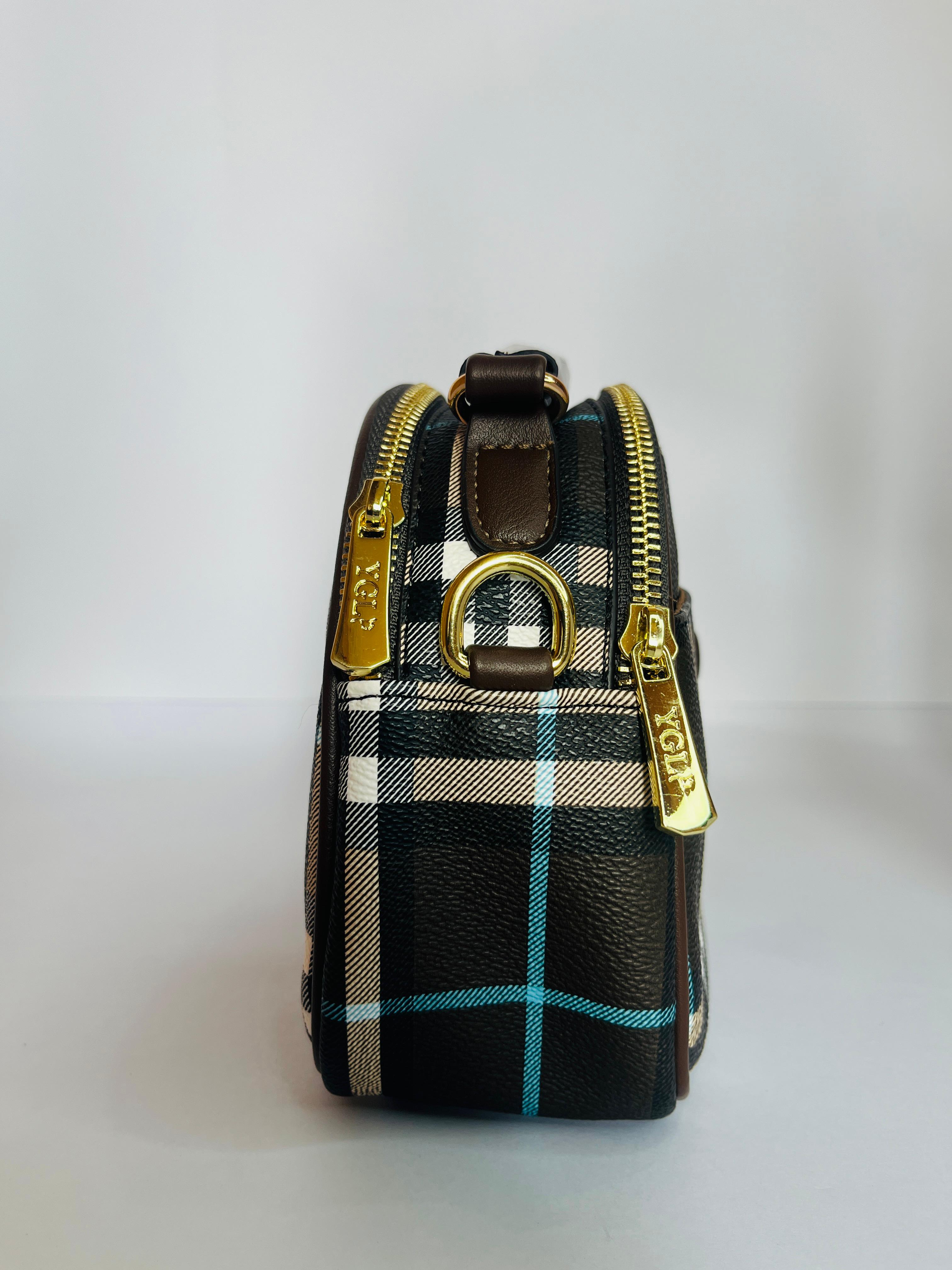 New Trendy Fashion Limited Western Style One Shoulder Bag